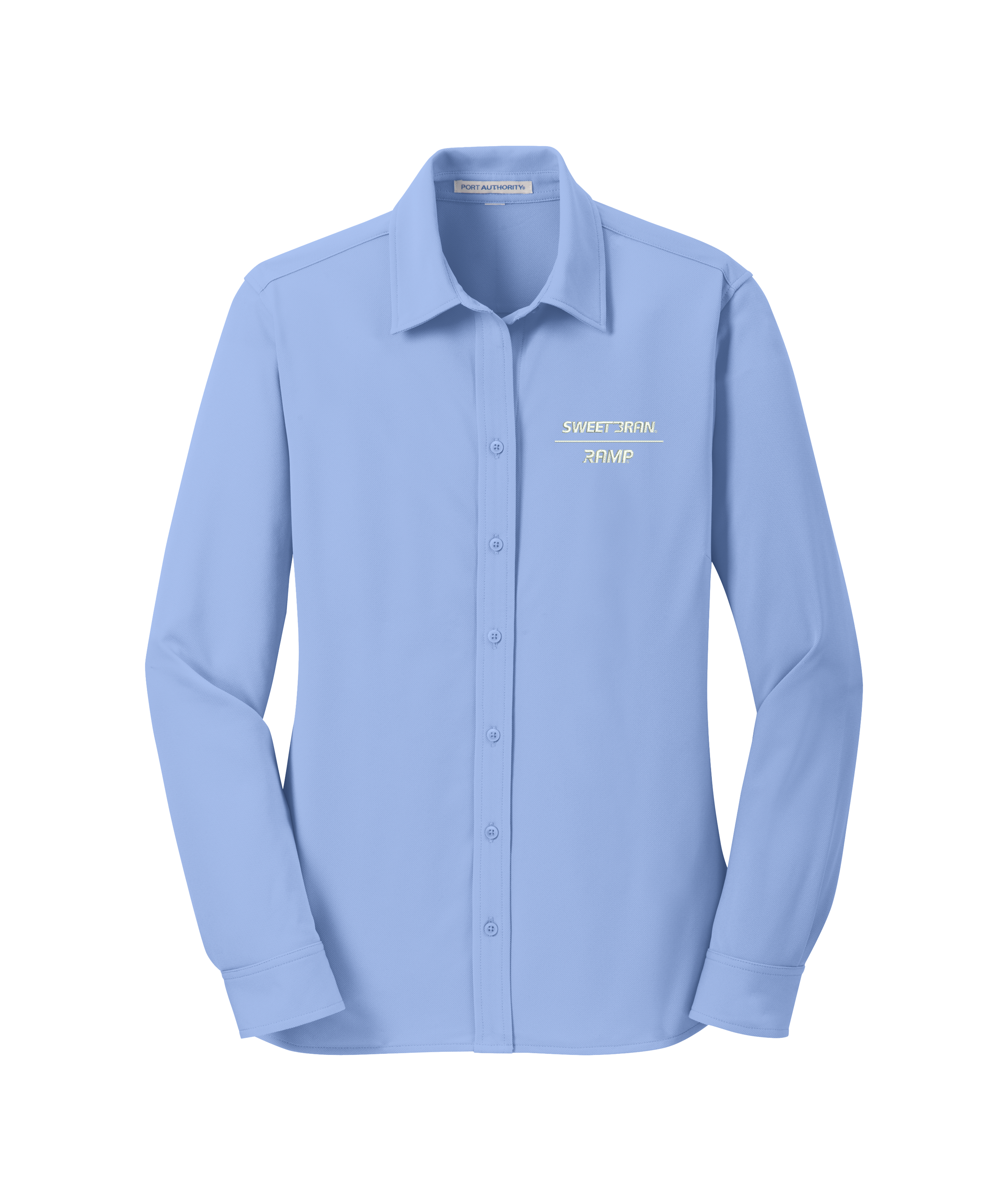 port authority ladies dimension knit dress shirt Port Authority Ladies Dimension Knit Dress Shirt