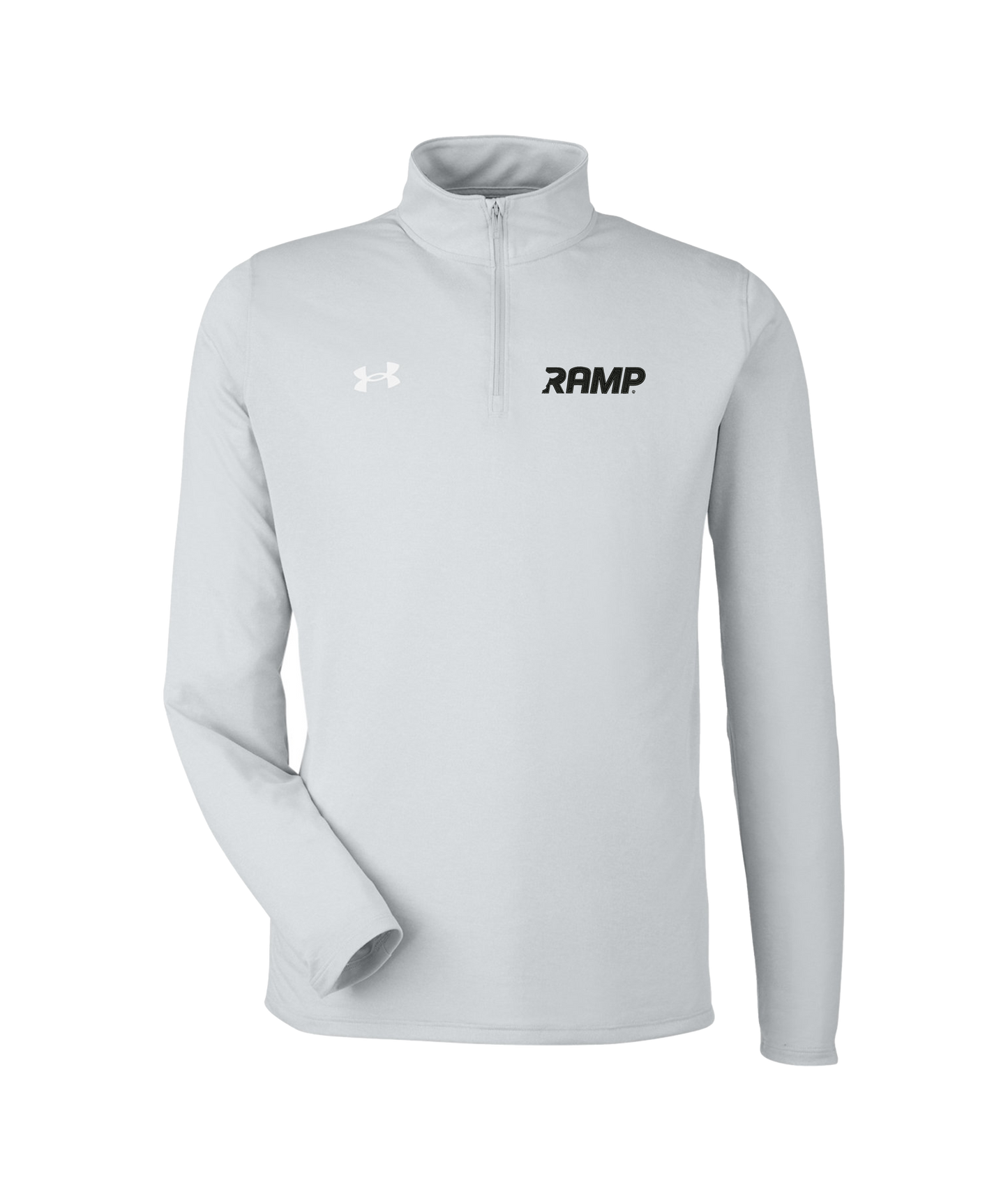 Under Armour Men's Team Tech Quarter-Zip