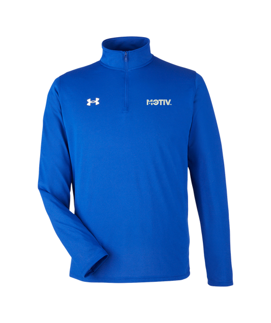 Under Armour Men's Team Tech Quarter-Zip