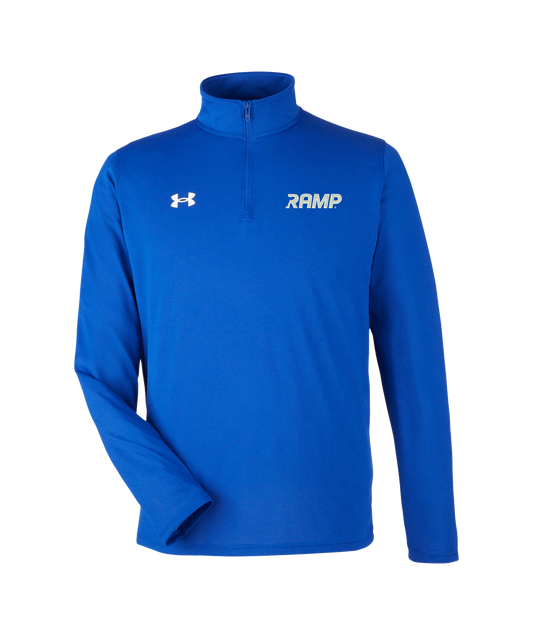 Under Armour Men's Team Tech Quarter-Zip