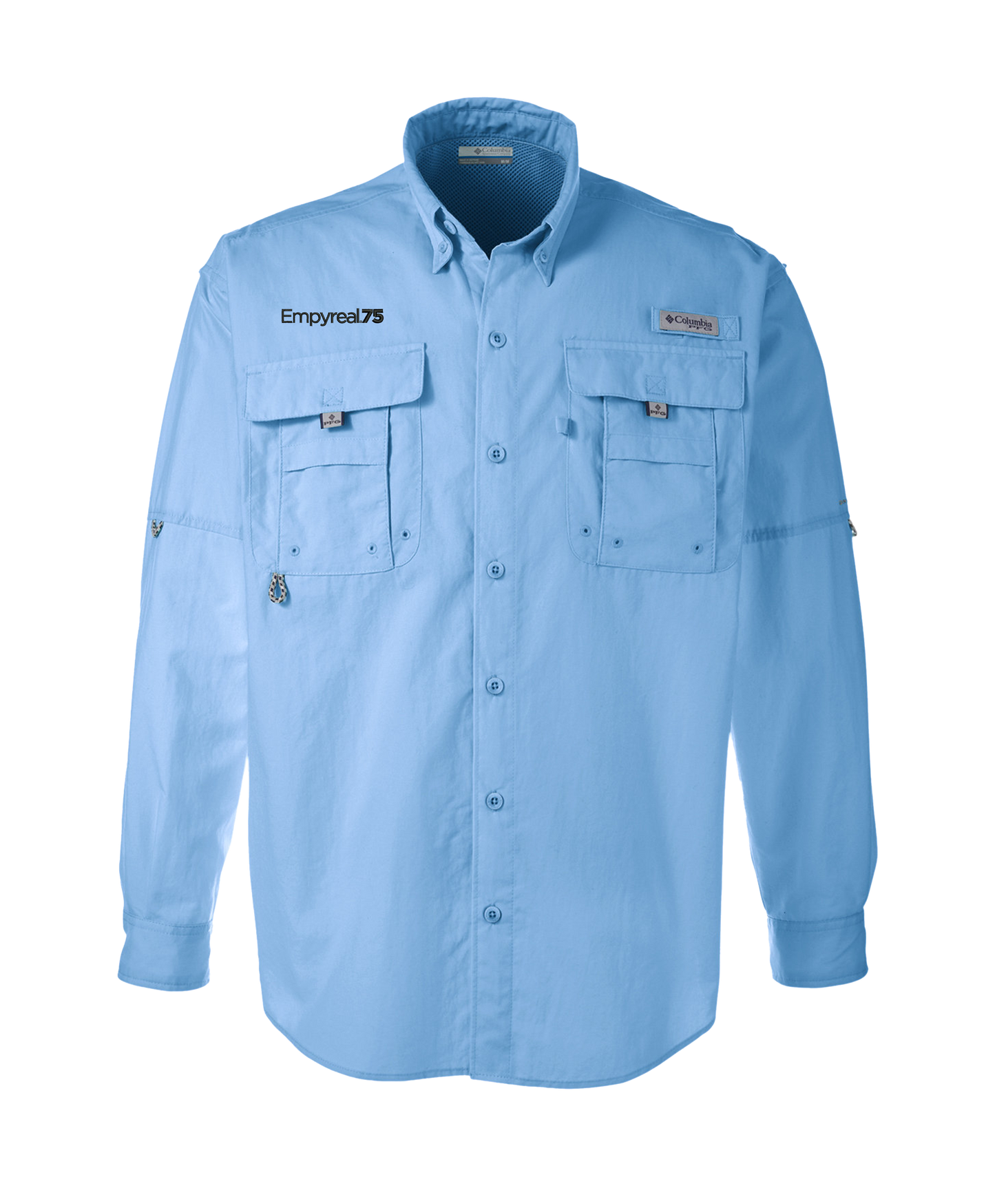 Columbia Men's Bahama™ II Long-Sleeve Shirt