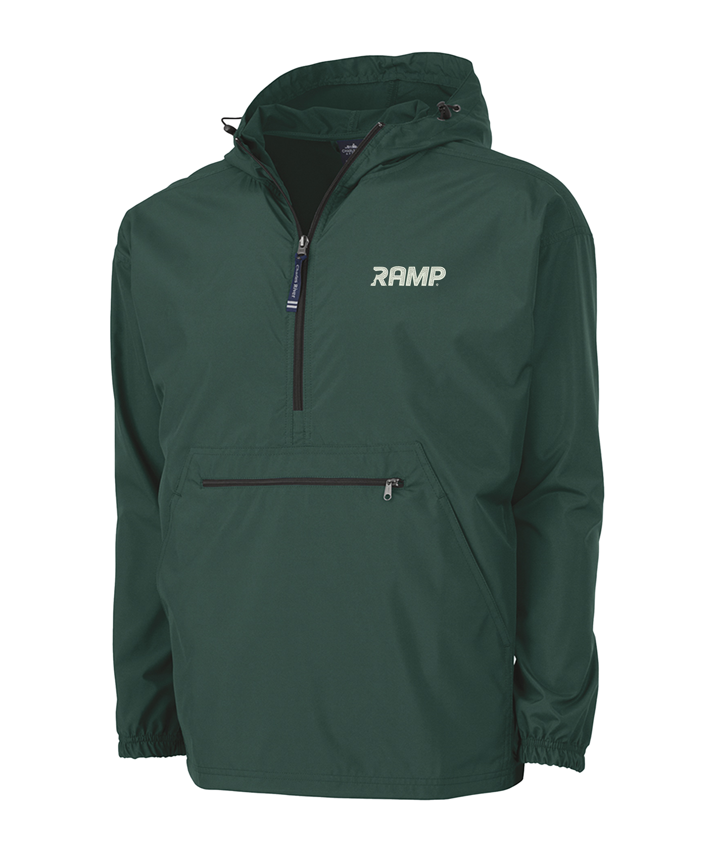 Charles River Unisex Pack-N-Go Pullover