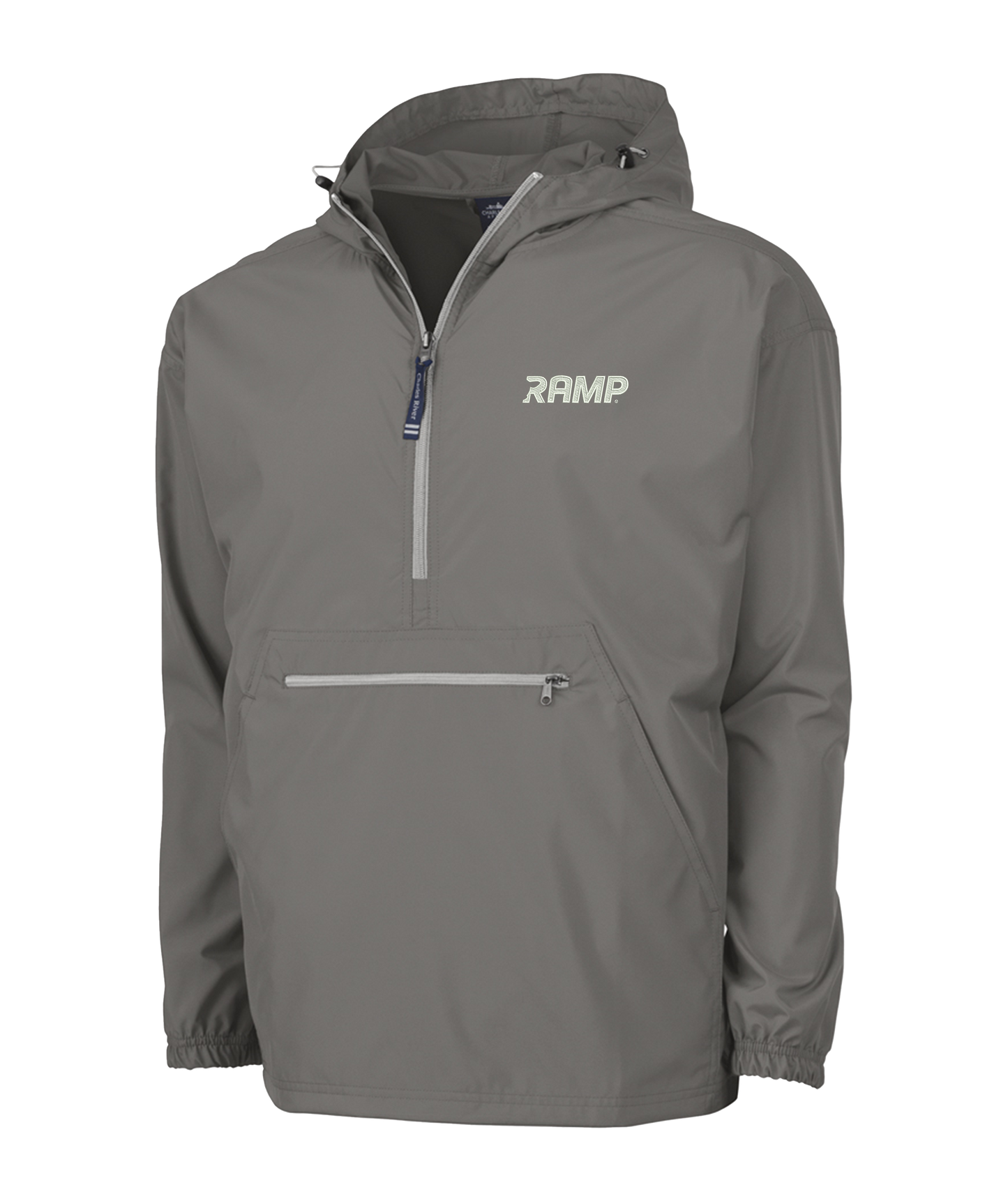 Charles River Unisex Pack-N-Go Pullover