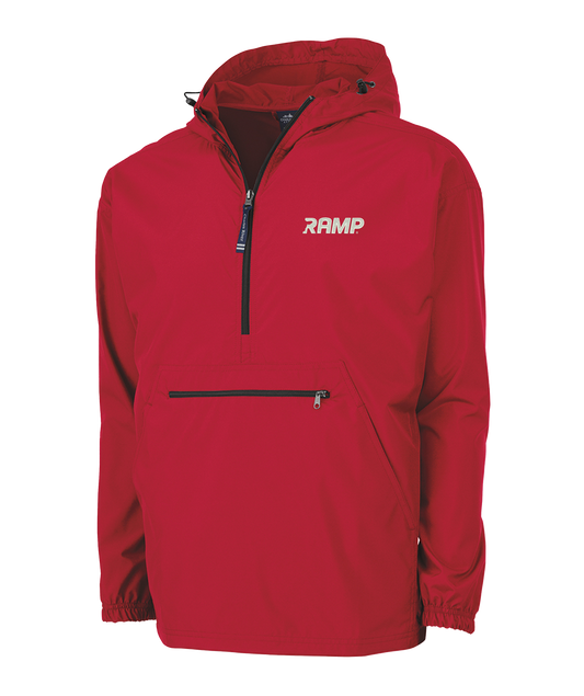 Charles River Unisex Pack-N-Go Pullover