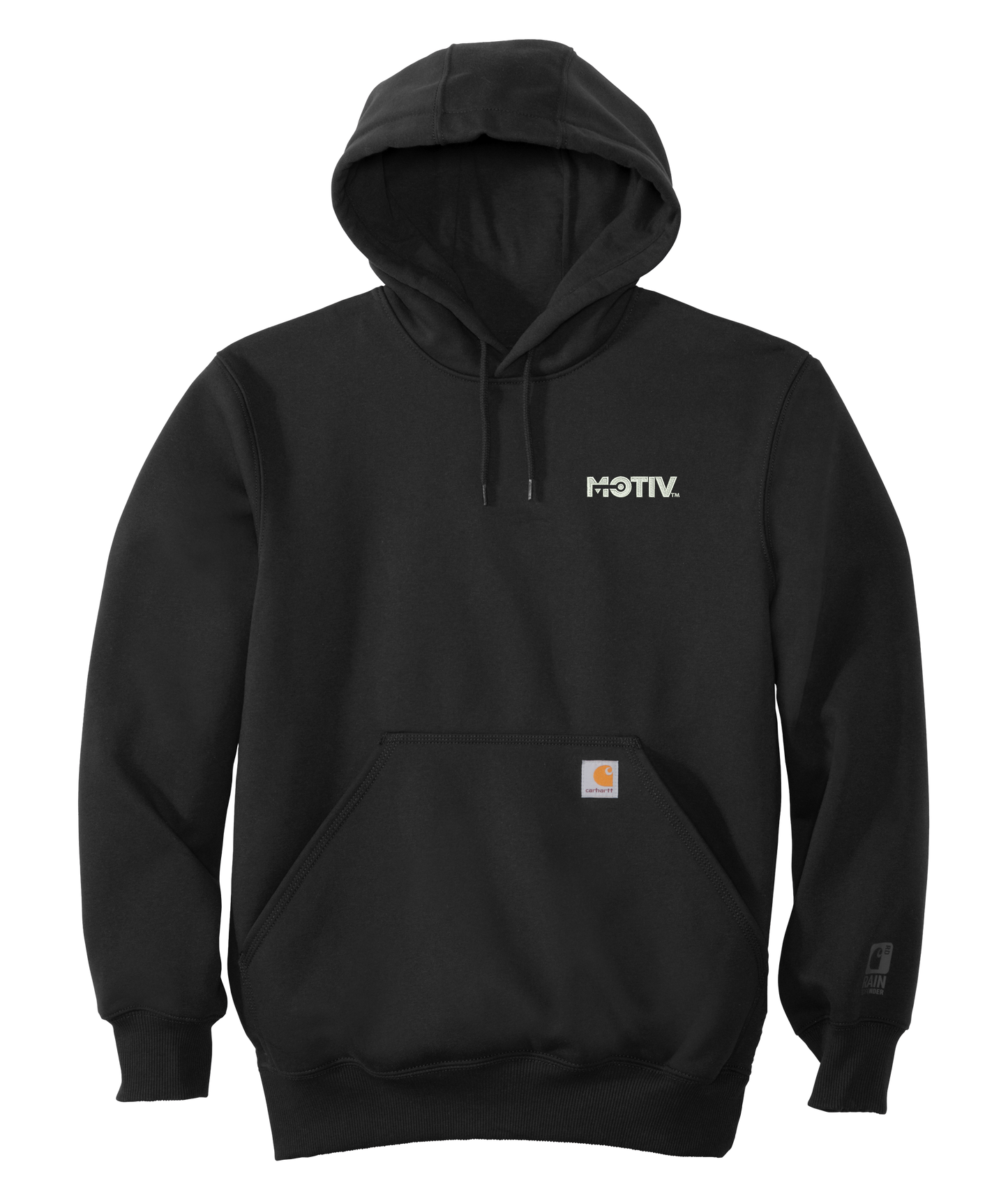 Carhartt ® Rain Defender ® Paxton Heavyweight Hooded Sweatshirt