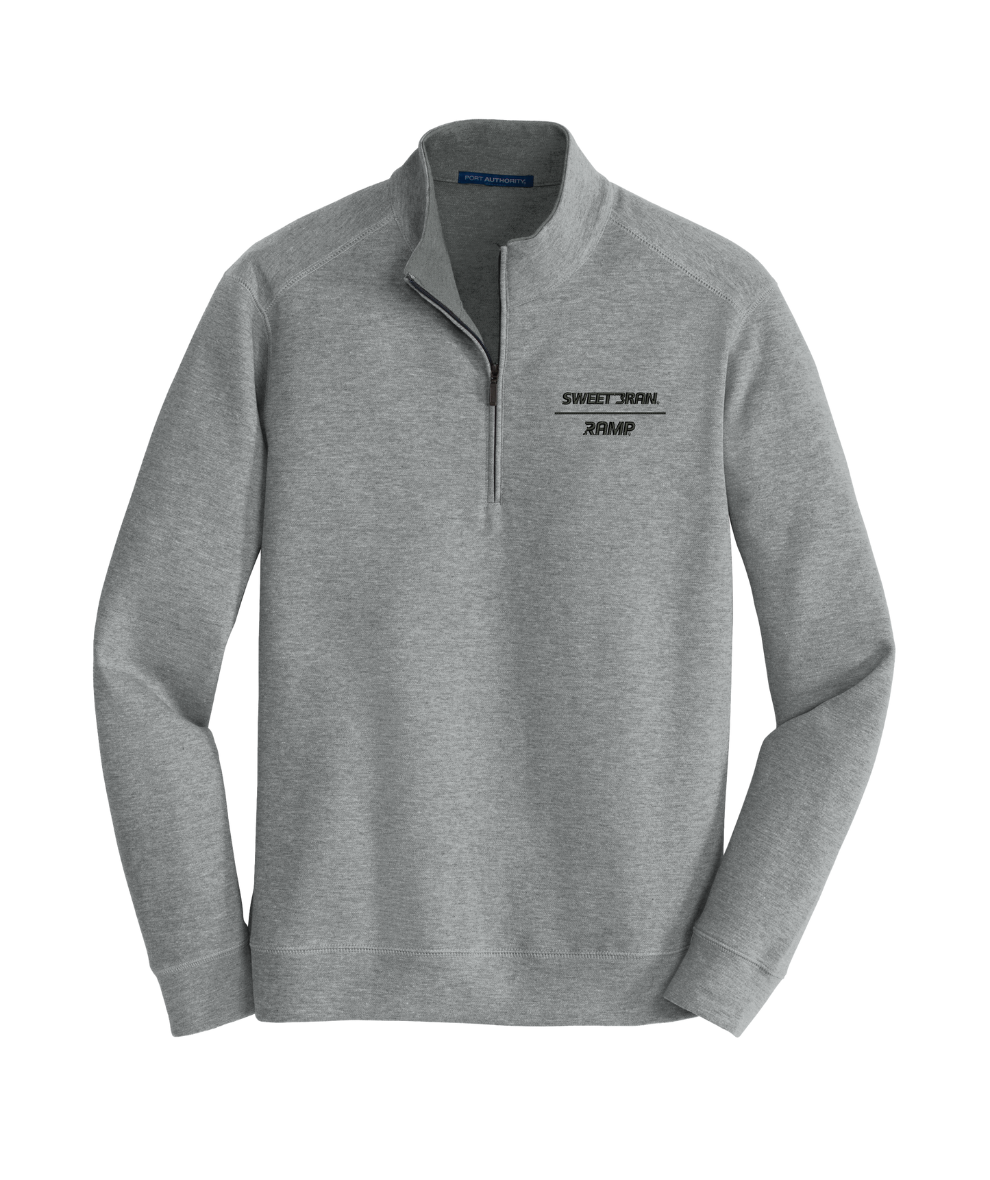 Port Authority® Interlock 1/4-Zip