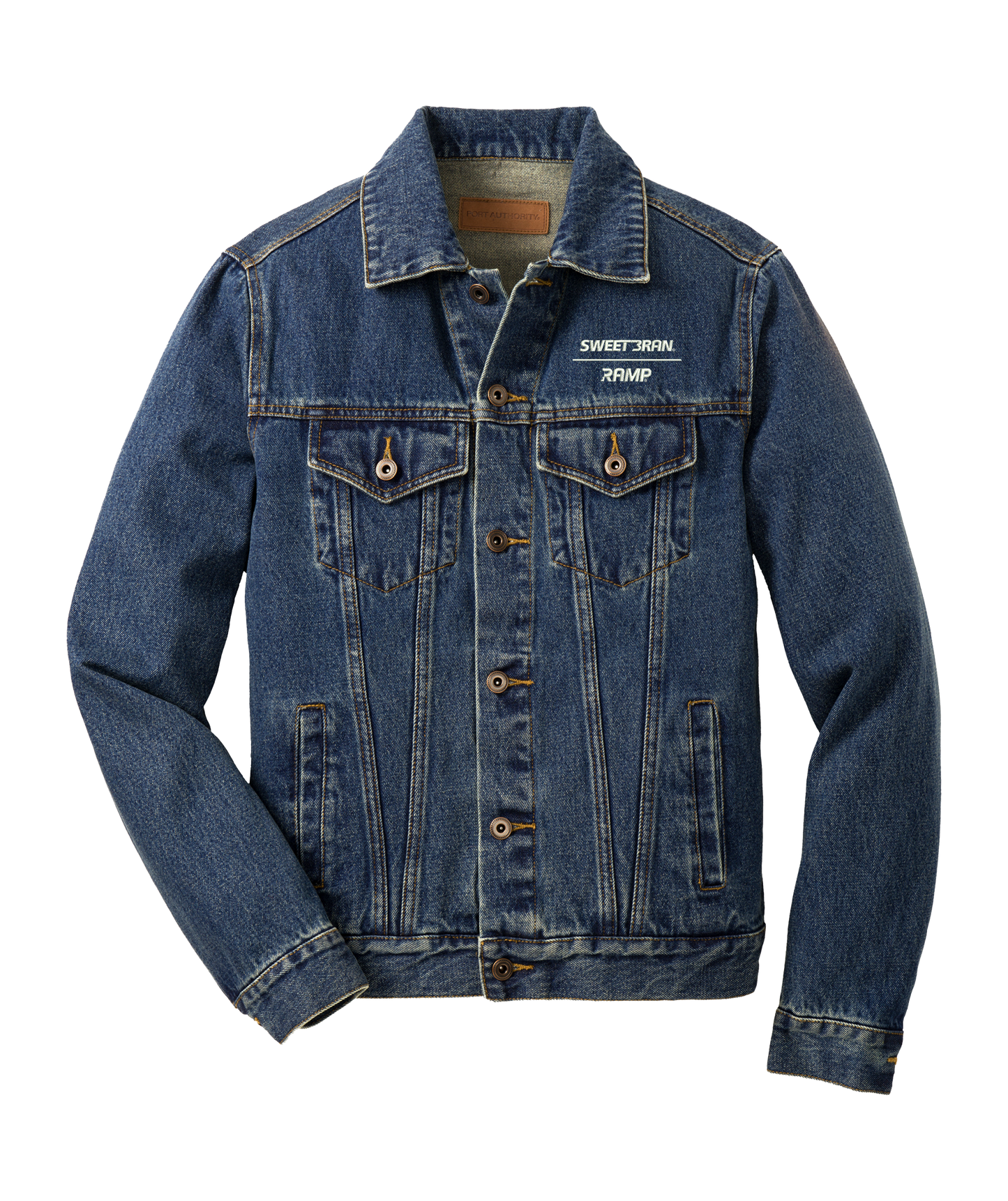 Port Authority® Denim Jacket