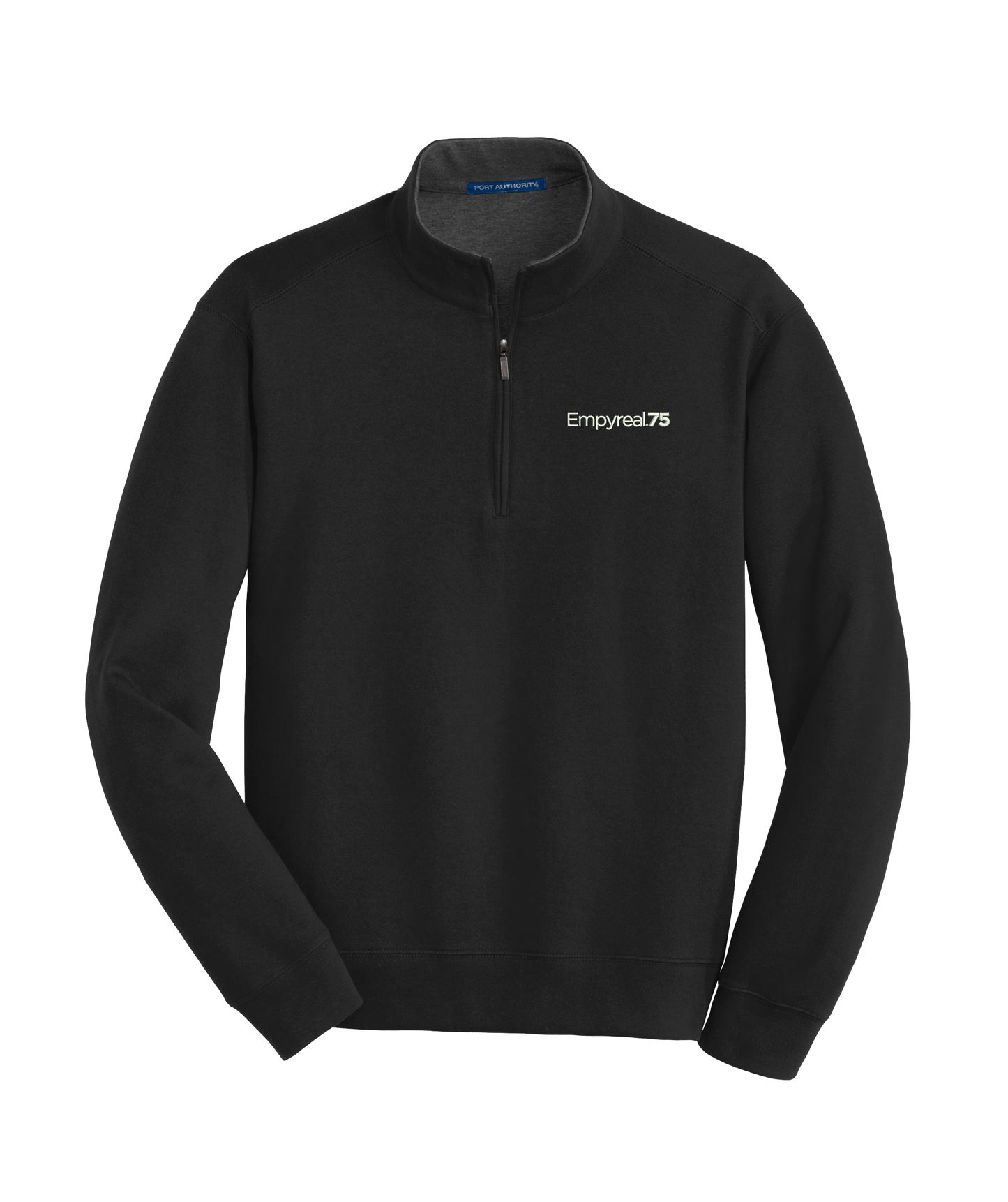 Port Authority® Interlock 1/4-Zip