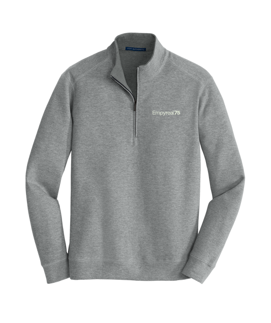 Port Authority® Interlock 1/4-Zip