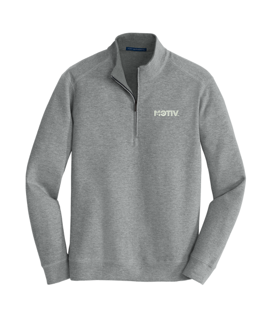 Port Authority® Interlock 1/4-Zip