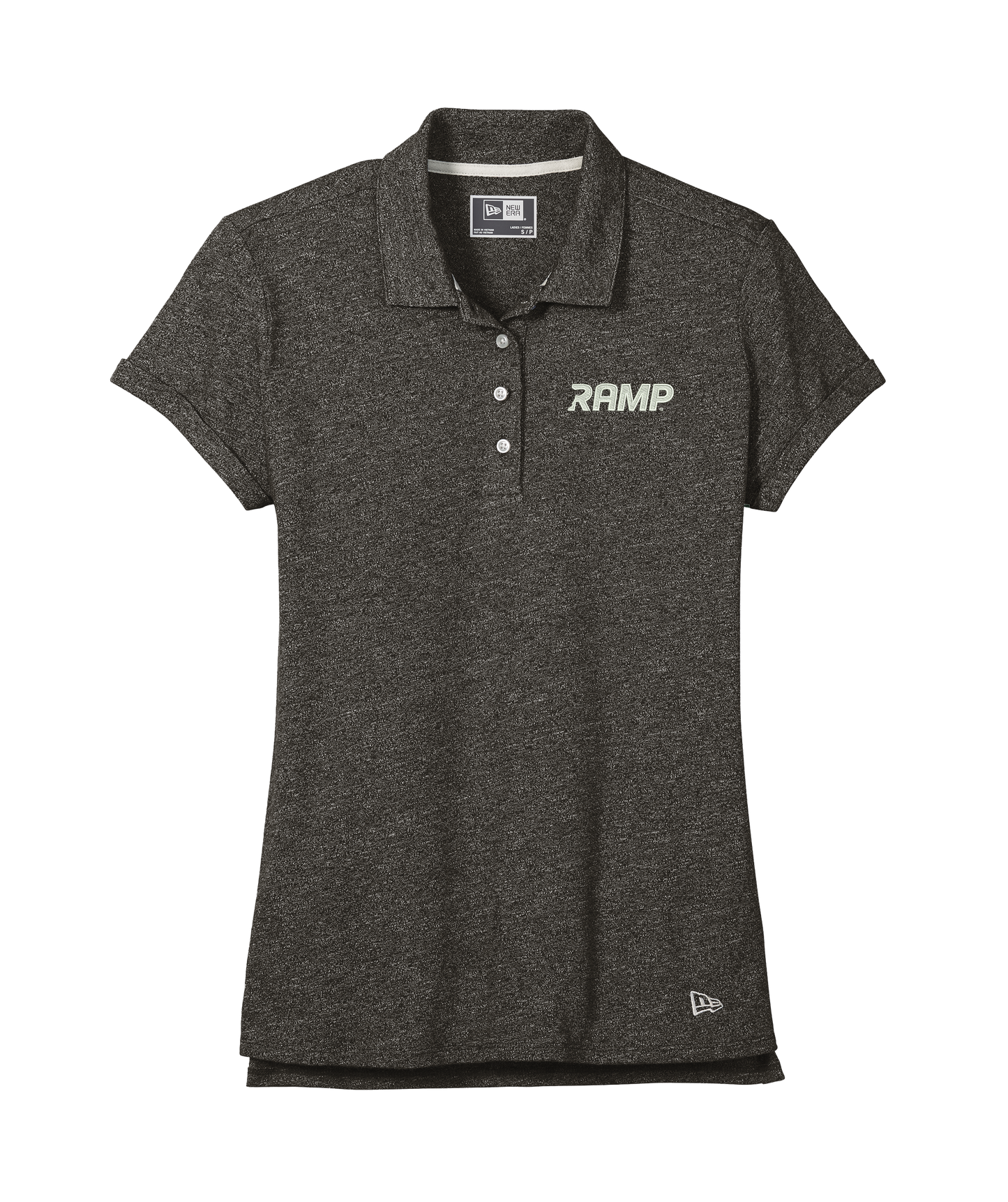 New Era ® Ladies Slub Twist Polo