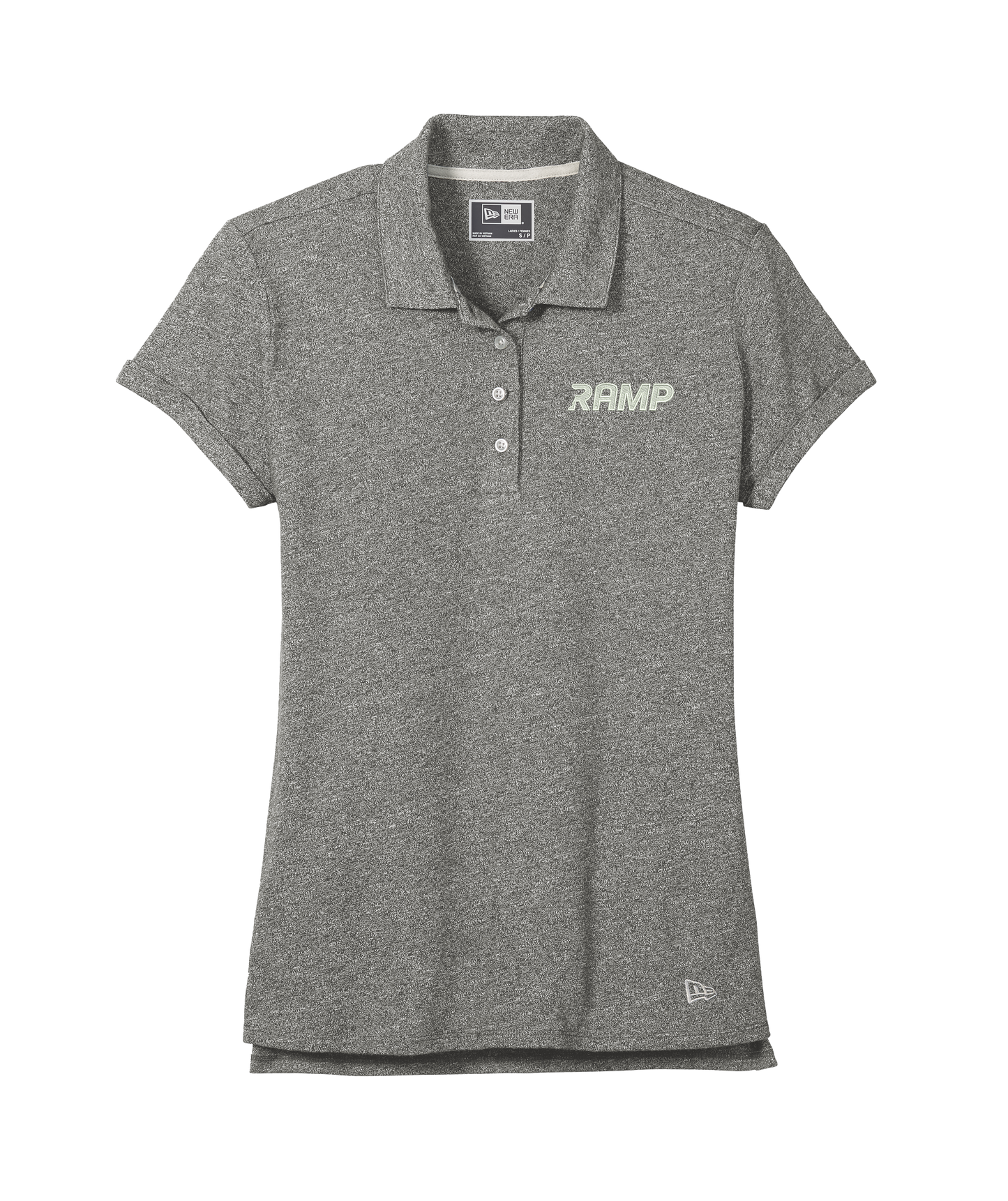 New Era ® Ladies Slub Twist Polo