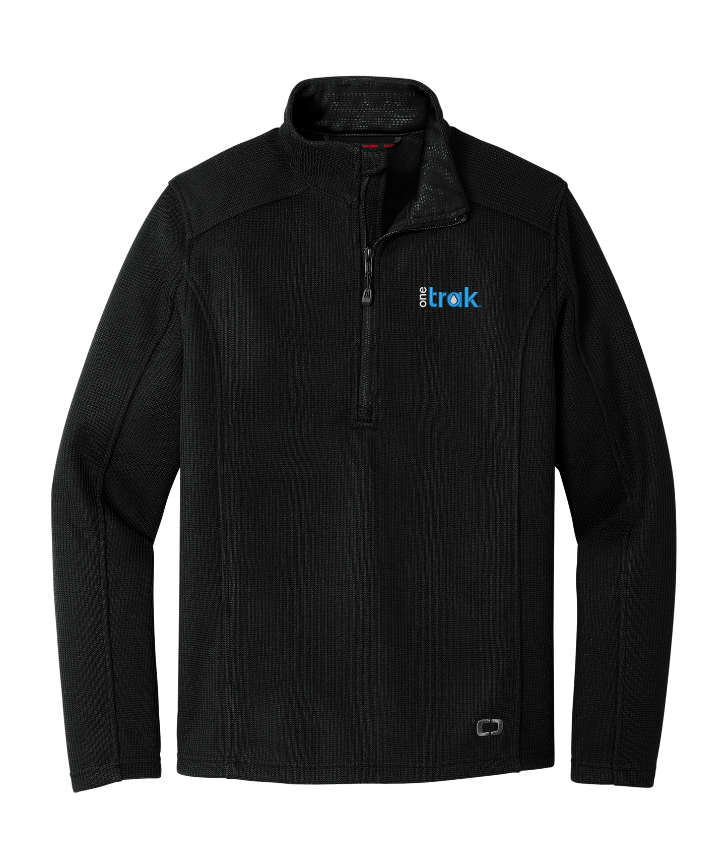 OGIO ® Grit Fleece 1/2-Zip