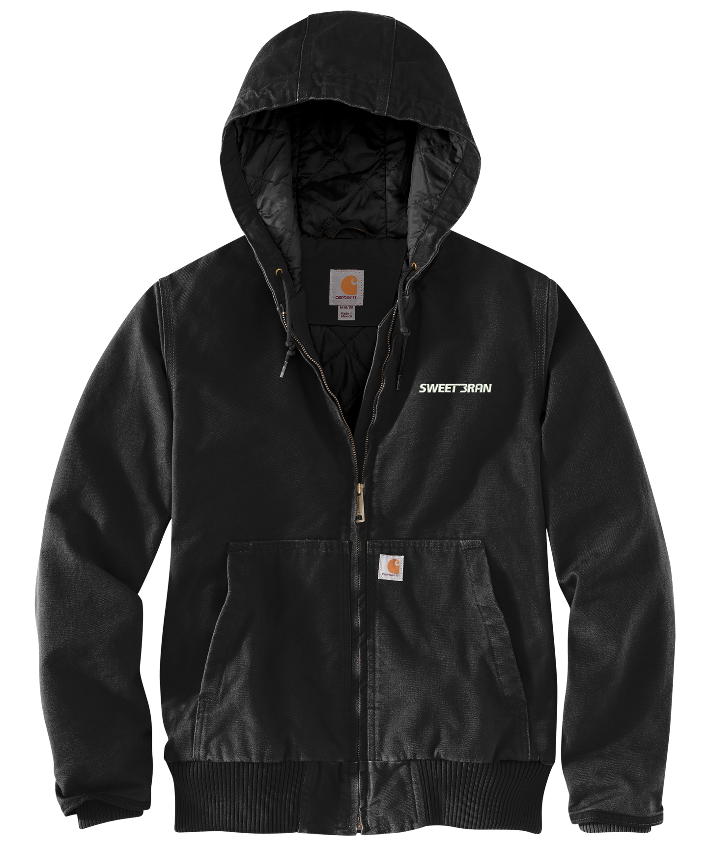 Carhartt® Women’s Washed Duck Active Jac