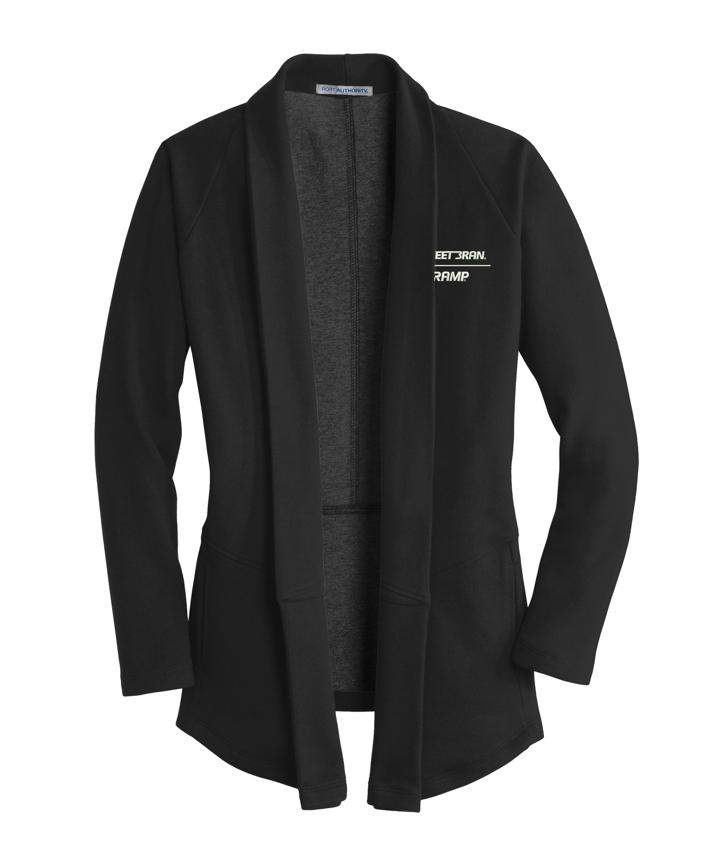 Port Authority® Ladies Interlock Cardigan