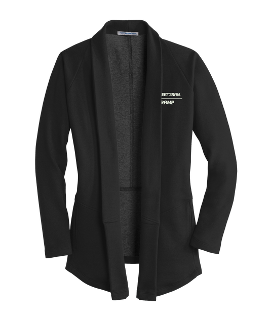 Port Authority® Ladies Interlock Cardigan