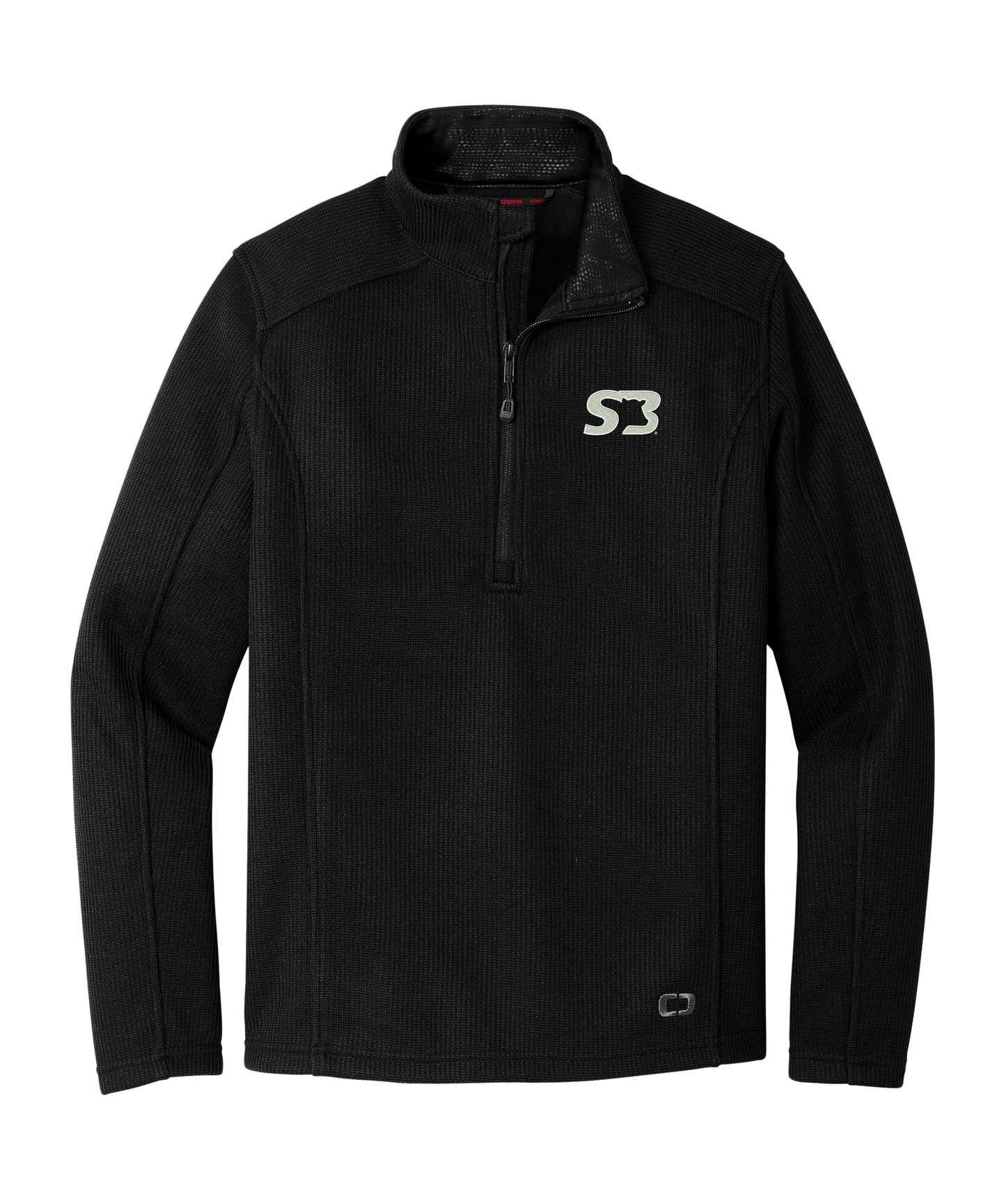 OGIO ® Grit Fleece 1/2-Zip