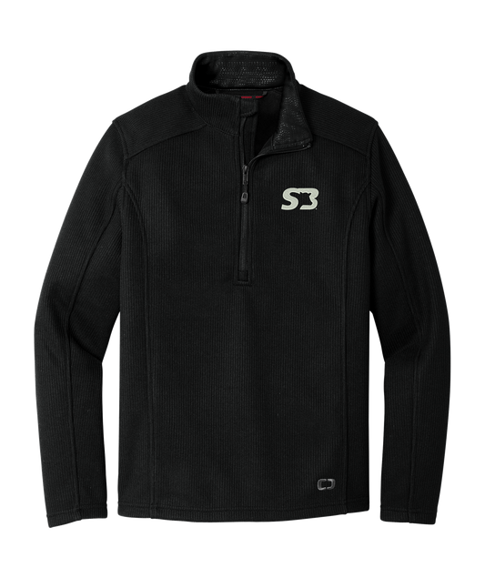 OGIO ® Grit Fleece 1/2-Zip