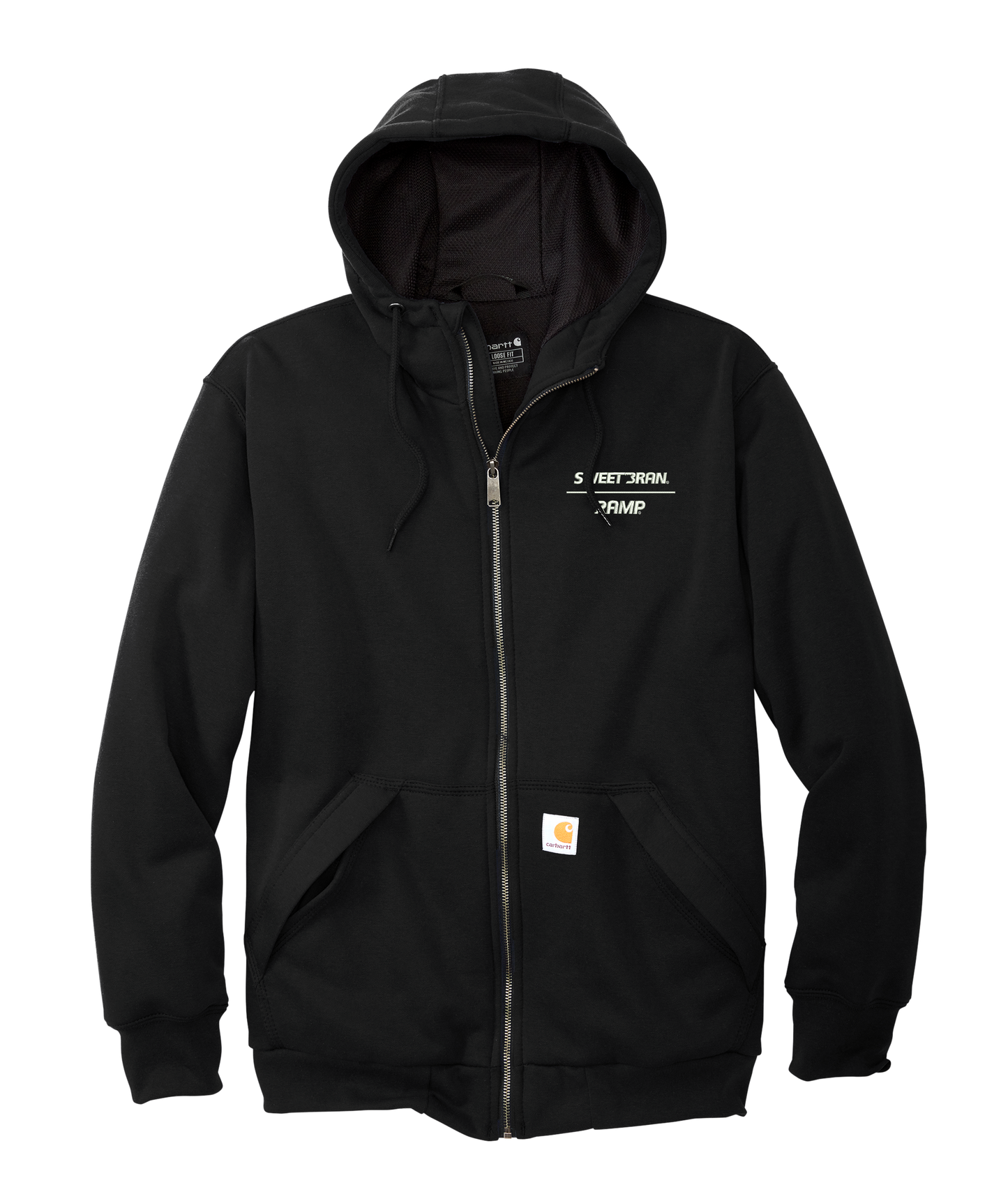 Carhartt® Midweight Thermal-Lined Full-Zip Sweatshirt