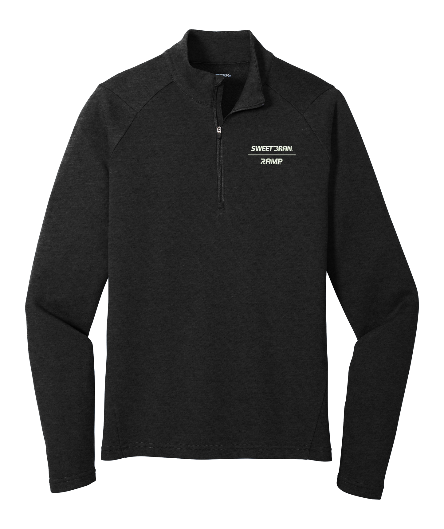 Sport-Tek® Lightweight French Terry 1/4-Zip Pullover