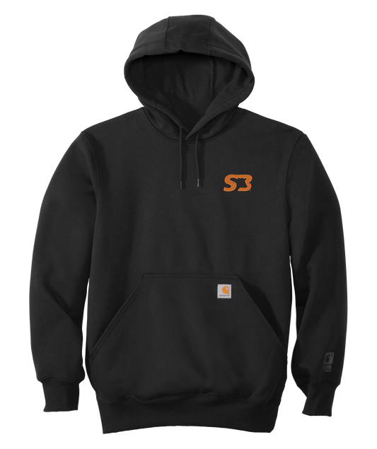 Carhartt ® Rain Defender ® Paxton Heavyweight Hooded Sweatshirt