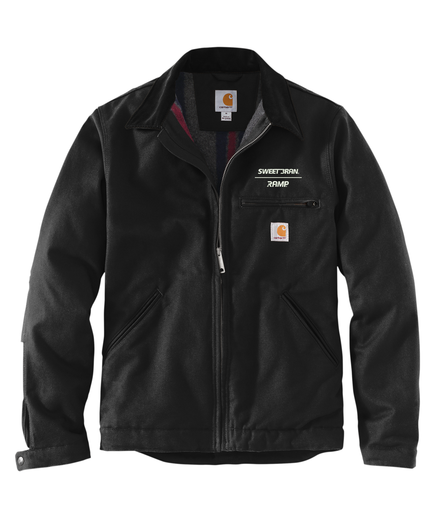 Carhartt® Duck Detroit Jacket