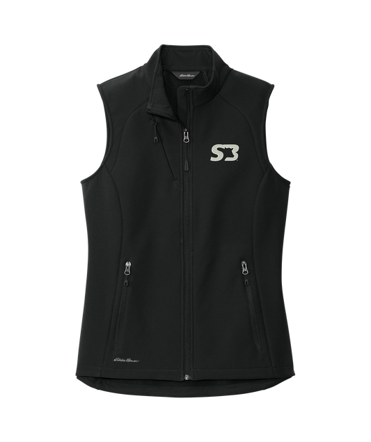 Eddie Bauer® Ladies Stretch Soft Shell Vest