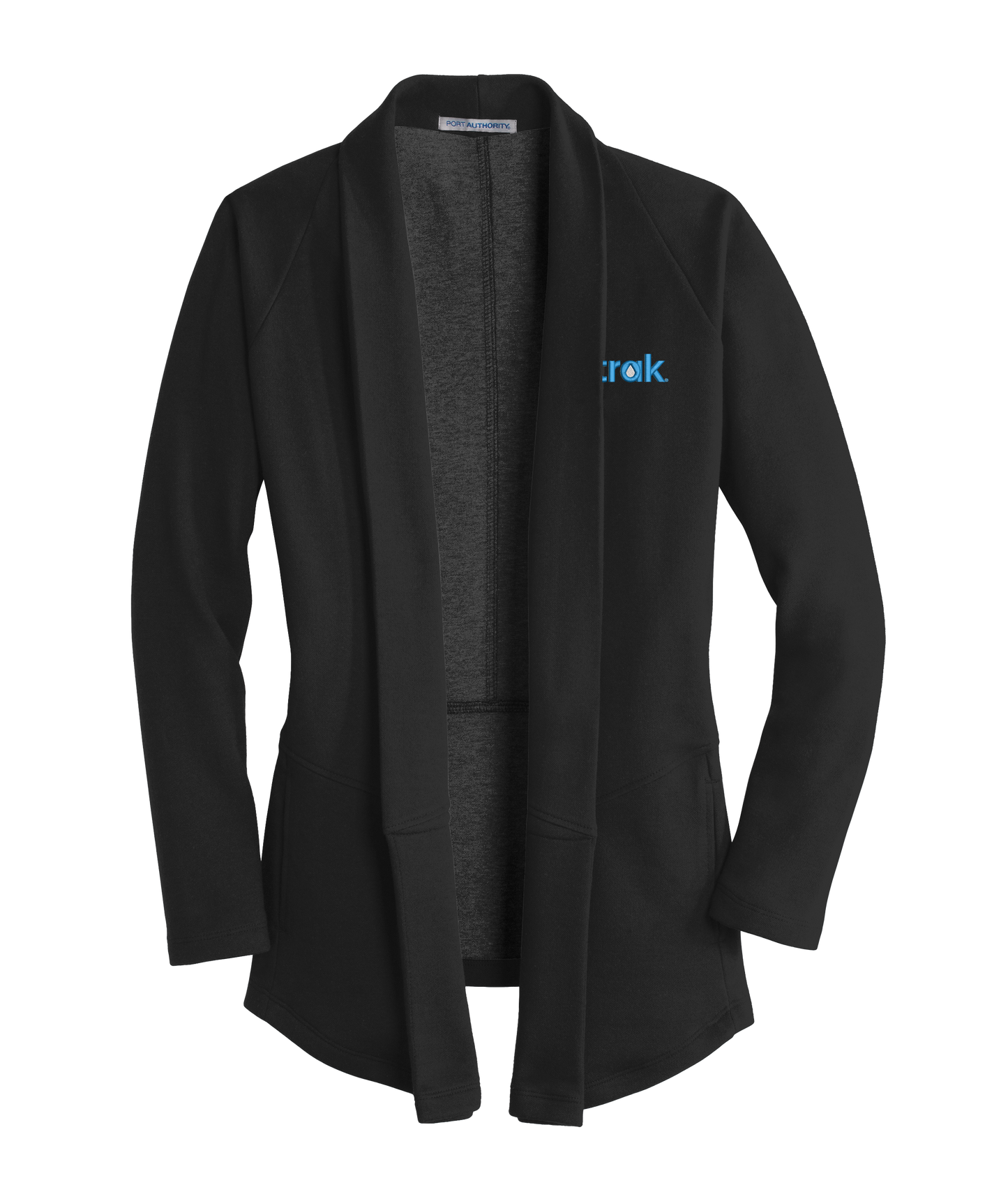 Port Authority® Ladies Interlock Cardigan