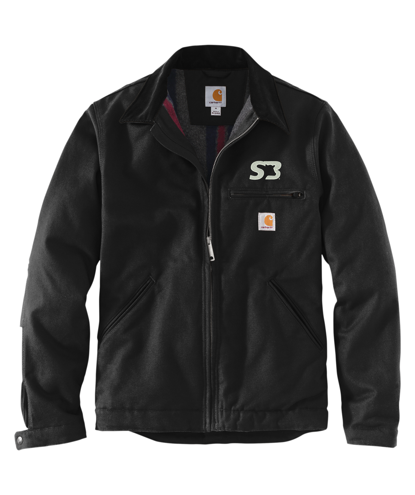 Carhartt® Duck Detroit Jacket