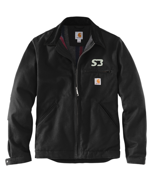 Carhartt® Duck Detroit Jacket