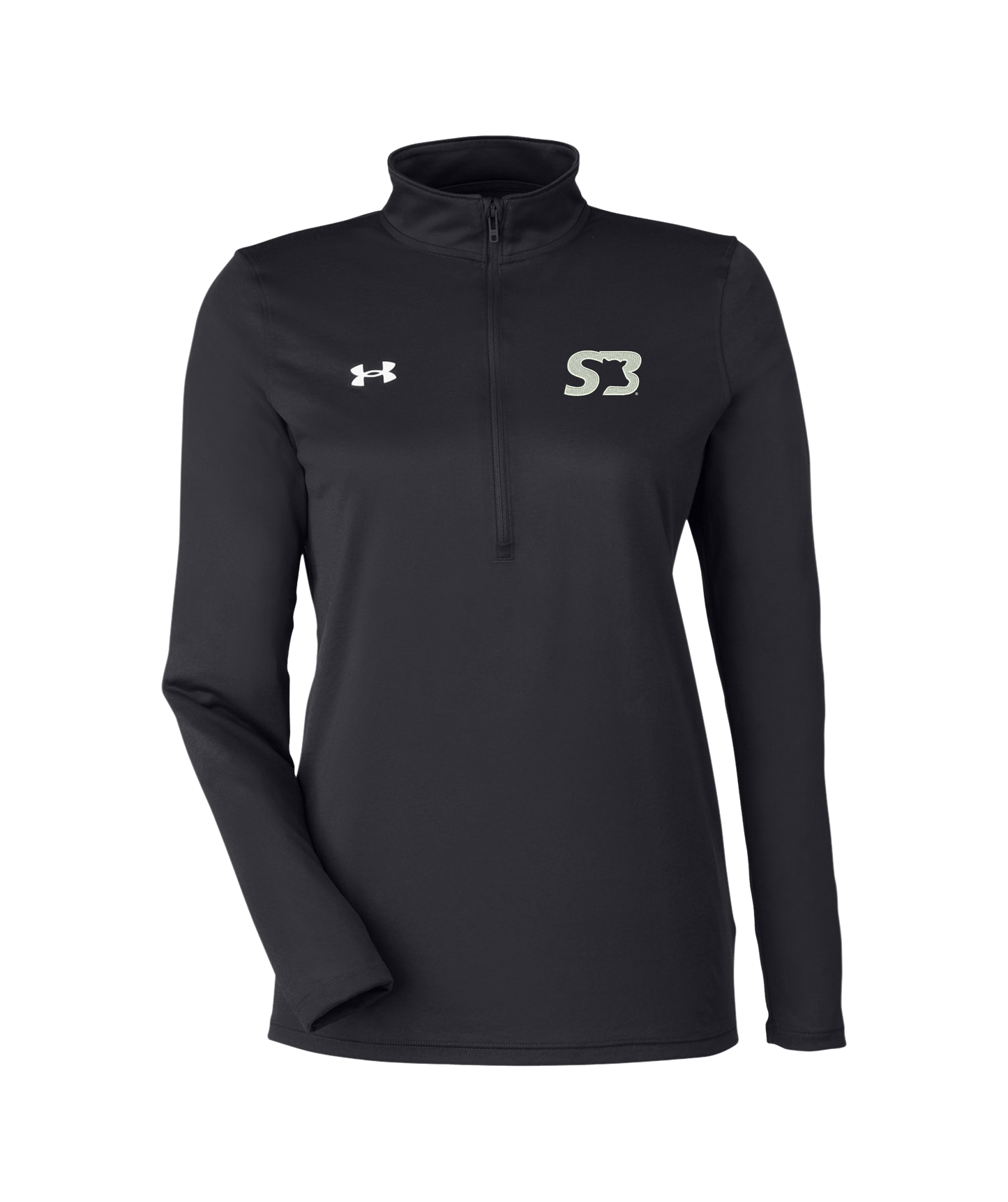 Under Armour Ladies' Team Tech Half-Zip