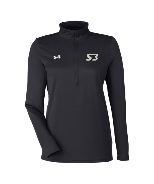 Under Armour Ladies' Team Tech Half-Zip