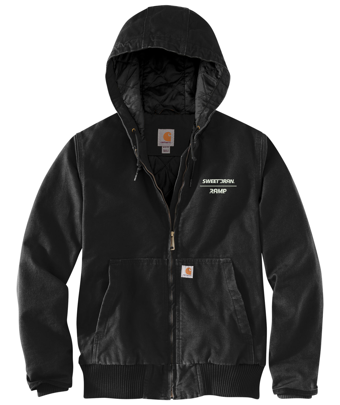 Carhartt® Women’s Washed Duck Active Jac