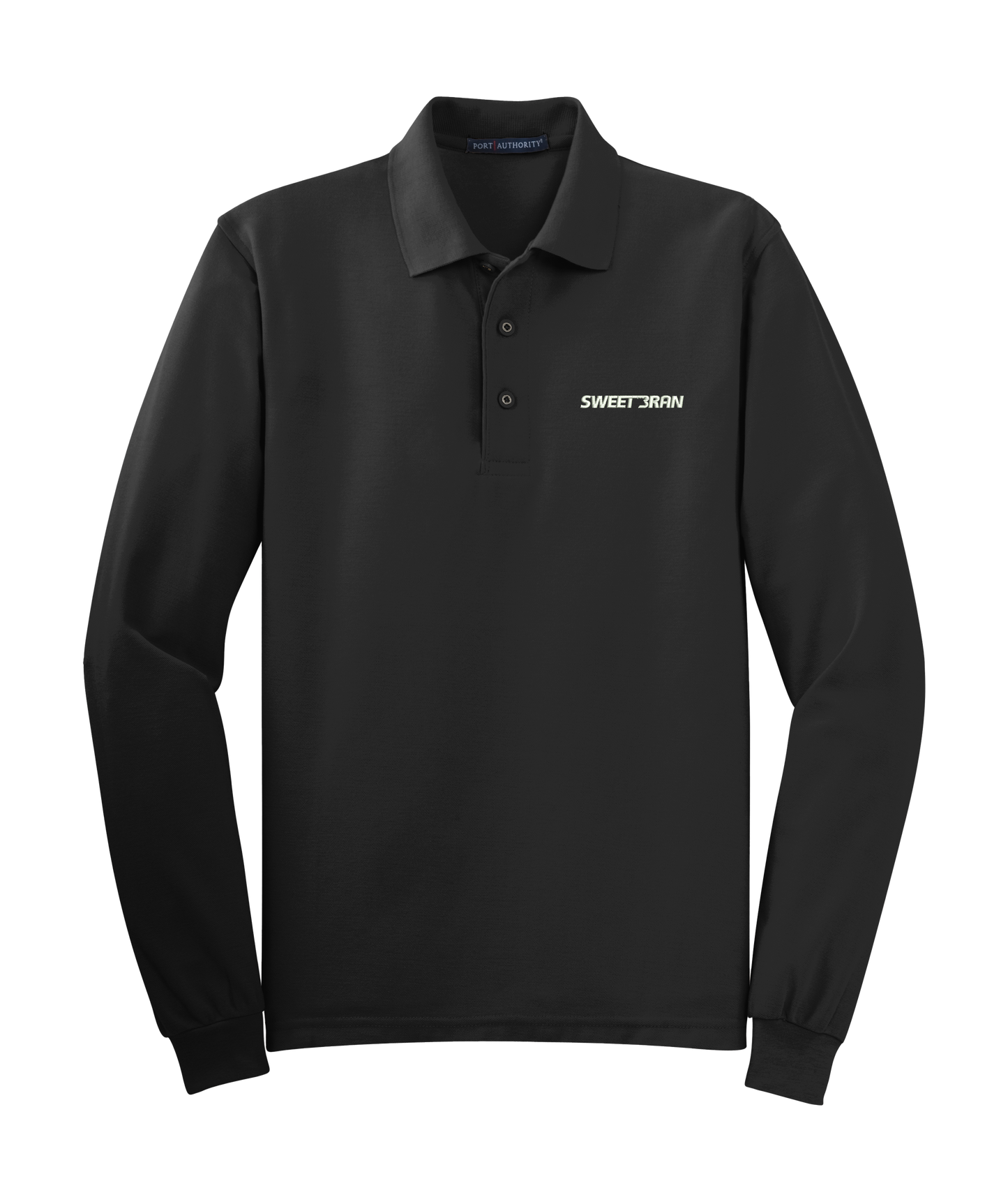 Port Authority® Silk Touch™ Long Sleeve Polo