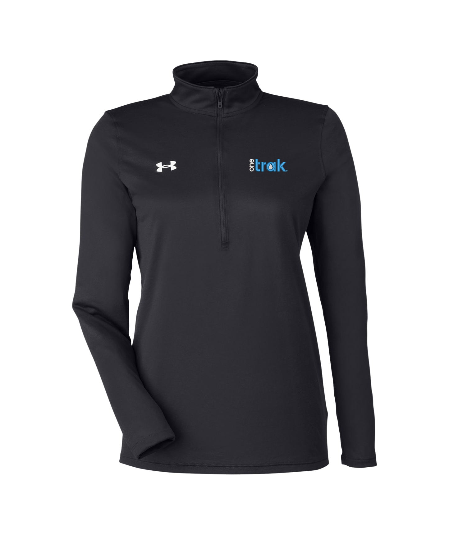 Under Armour Ladies' Team Tech Half-Zip