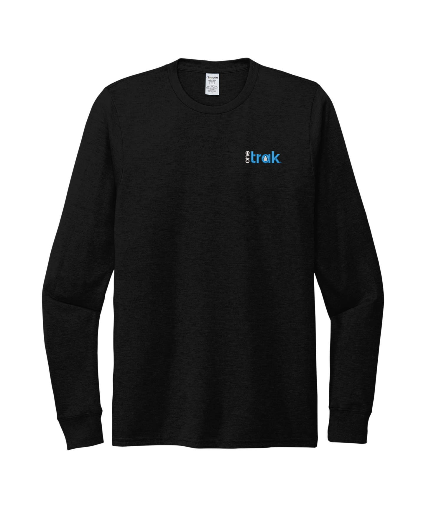 Allmade® Unisex Tri-Blend Long Sleeve Tee