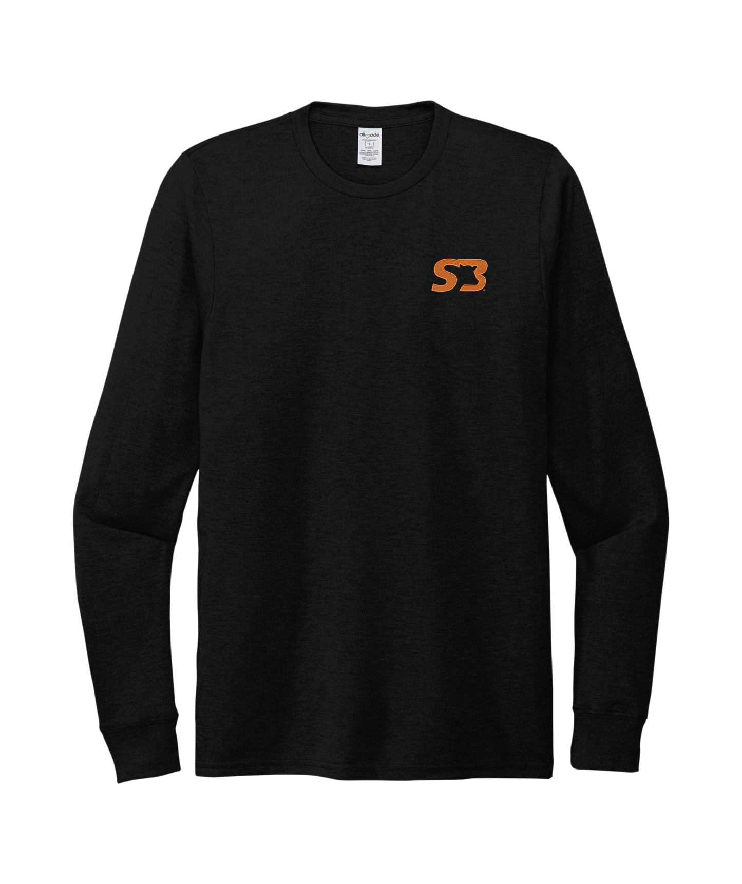 Allmade® Unisex Tri-Blend Long Sleeve Tee