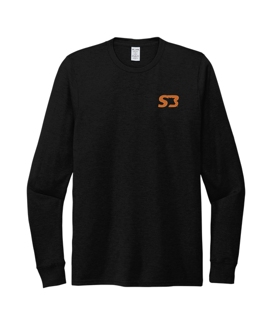 Allmade® Unisex Tri-Blend Long Sleeve Tee