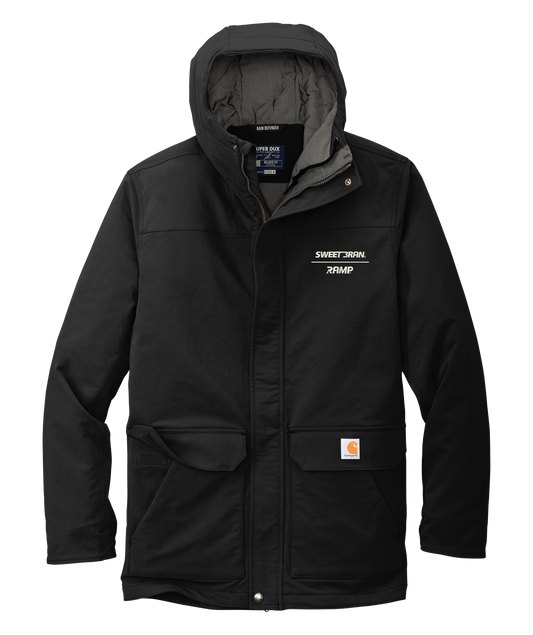 Carhartt® Super Dux™ Insulated Hooded Coat