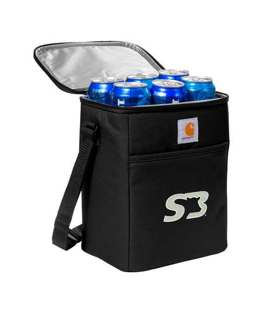 Carhartt® Vertical 12-Can Cooler