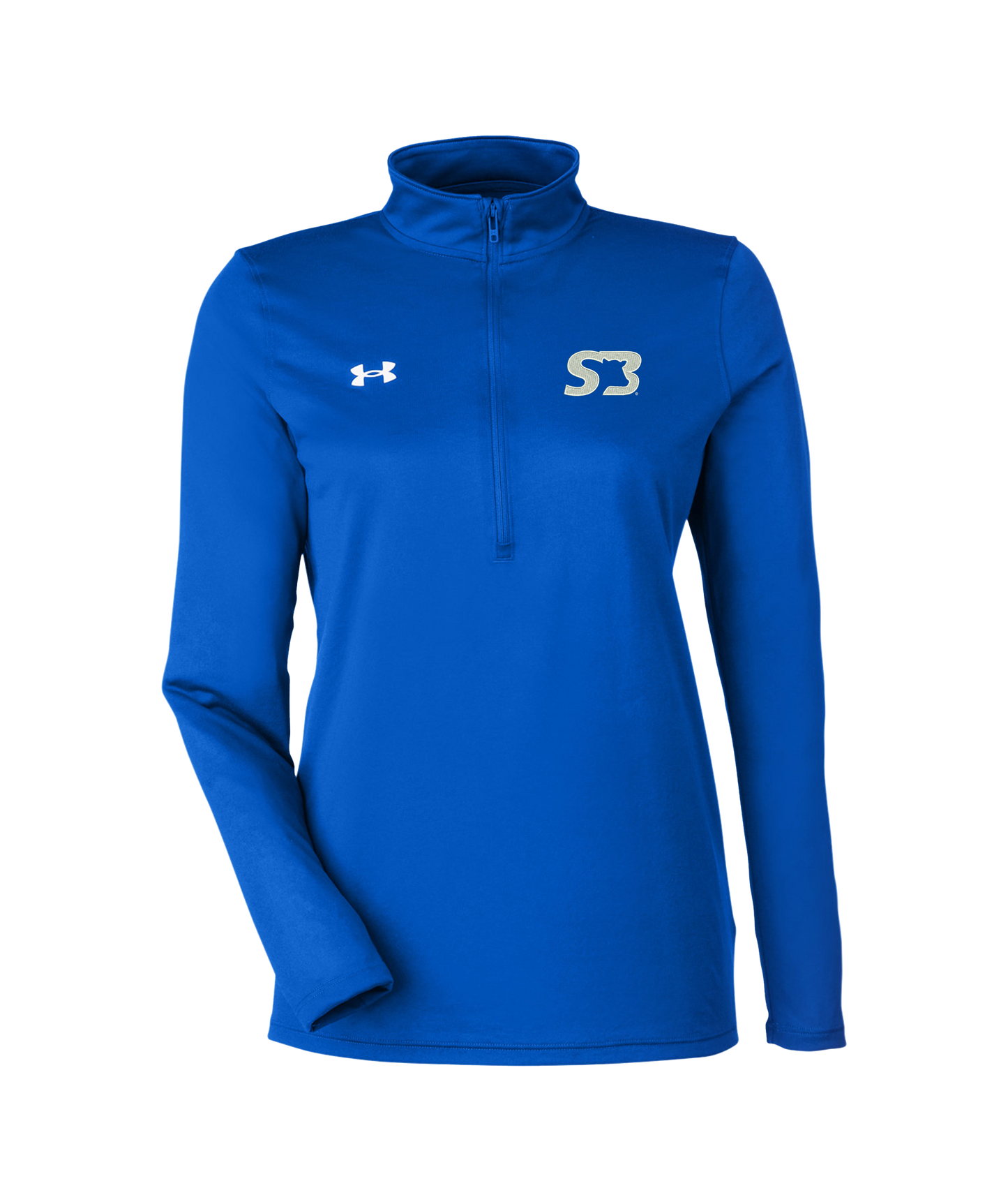 Under Armour Ladies' Team Tech Half-Zip