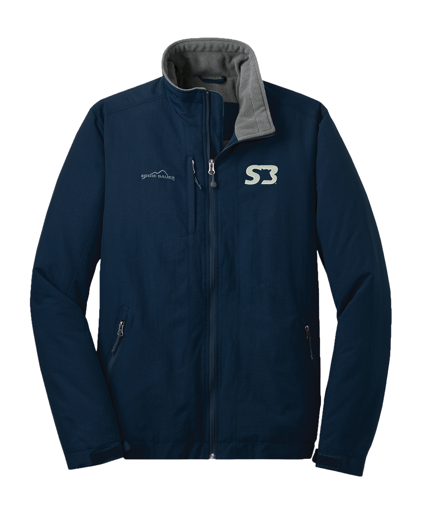 Eddie Bauer® Fleece-Lined Jacket