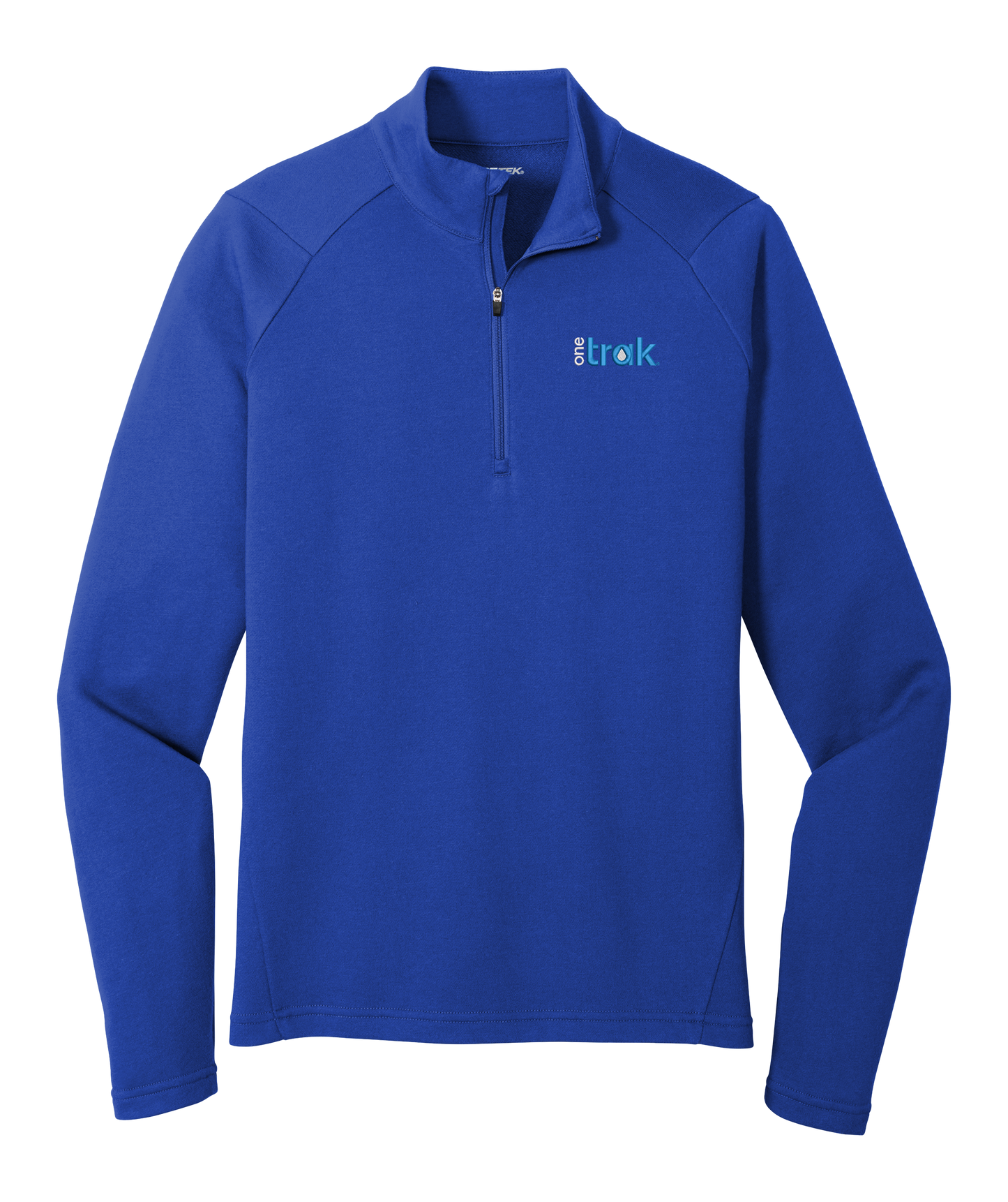 Sport-Tek® Lightweight French Terry 1/4-Zip Pullover