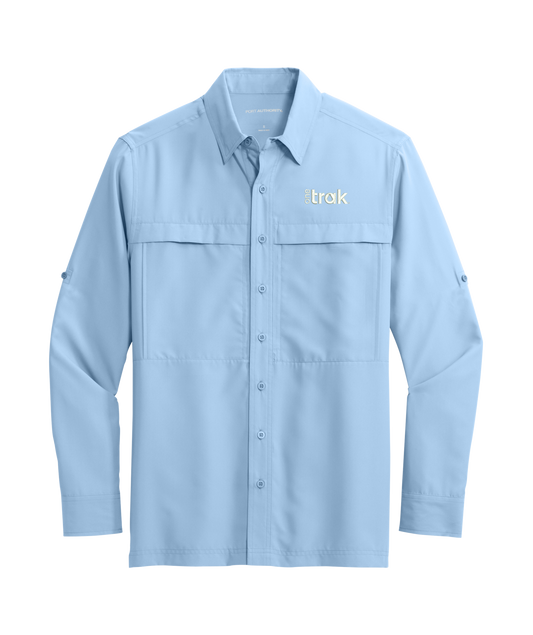 Port Authority® Long Sleeve UV Daybreak Shirt