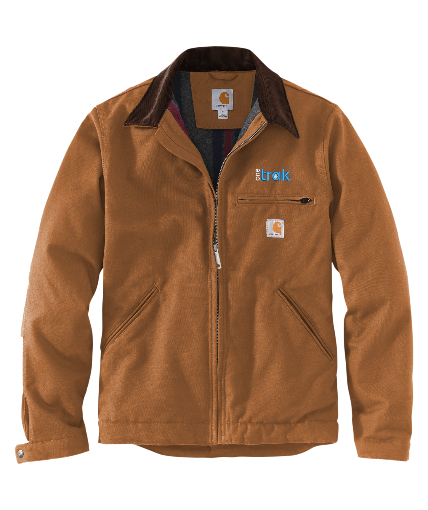 Carhartt® Duck Detroit Jacket