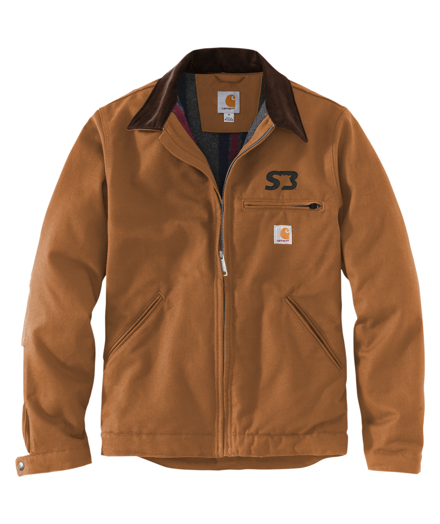 Carhartt® Duck Detroit Jacket