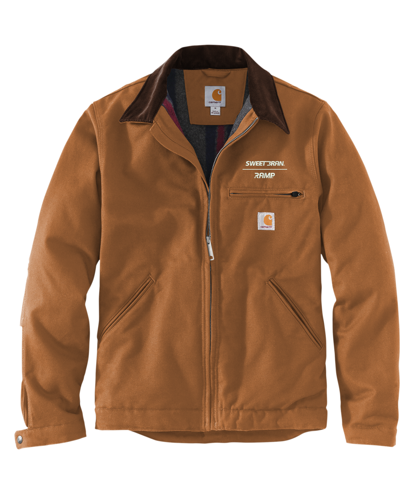 Carhartt® Duck Detroit Jacket