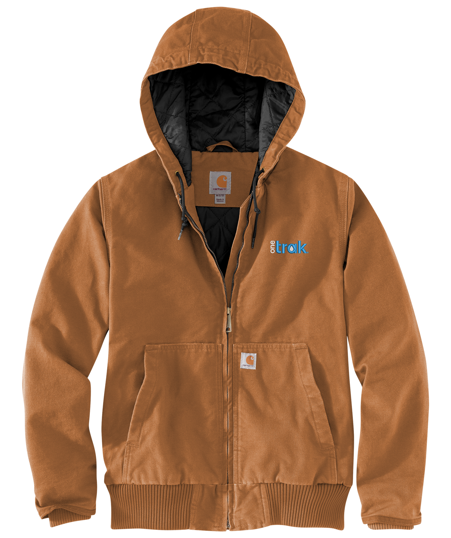 Carhartt® Women’s Washed Duck Active Jac