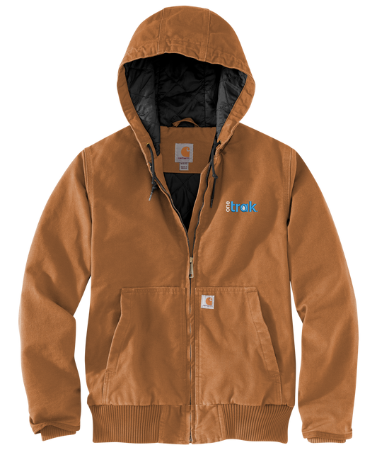 Carhartt® Women’s Washed Duck Active Jac