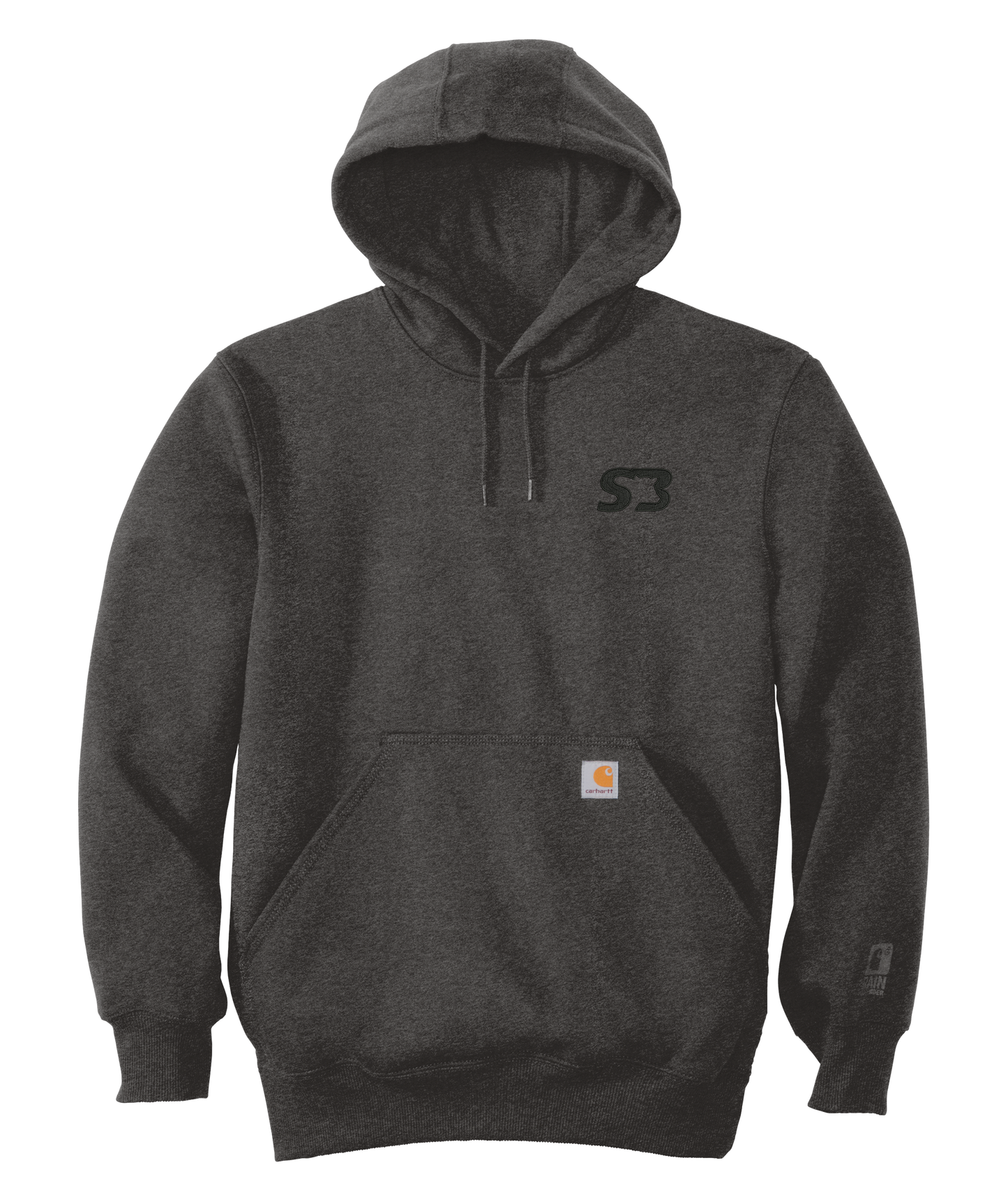 Carhartt ® Rain Defender ® Paxton Heavyweight Hooded Sweatshirt